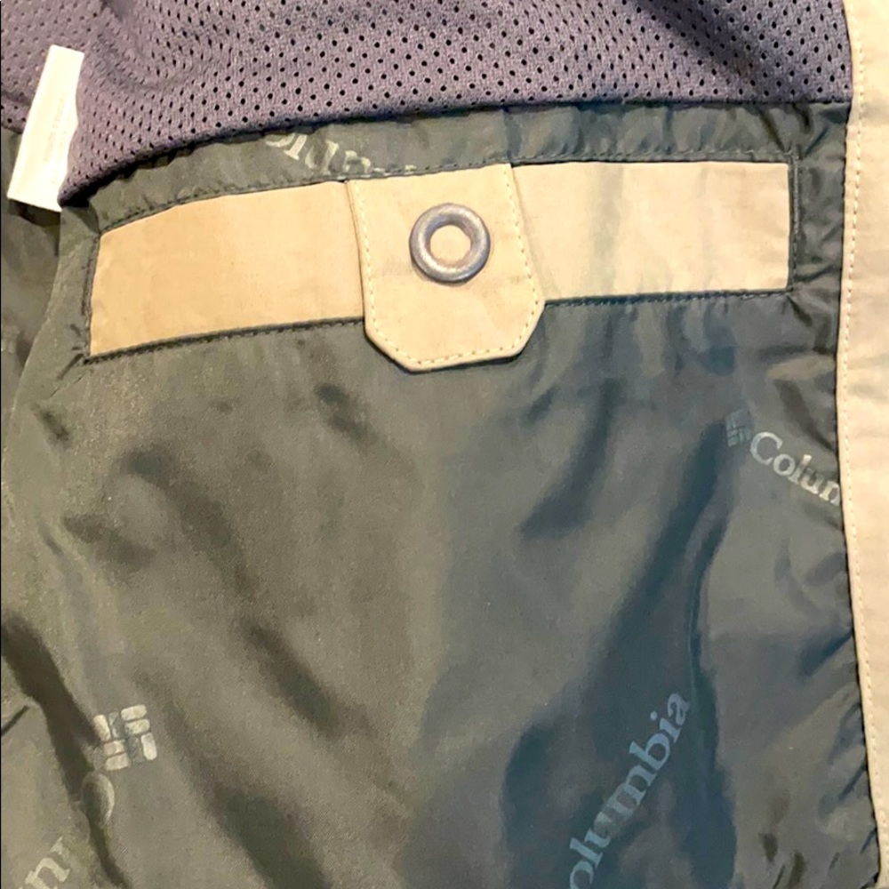 Columbia Men’s Full Zip Jacket Size XL - Picture 9 of 16